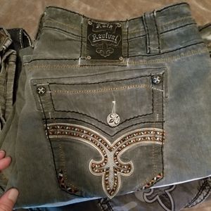 Rock Revival Jeans - Rock revival jeans Rock Revival Jeans - Rock revival jeans